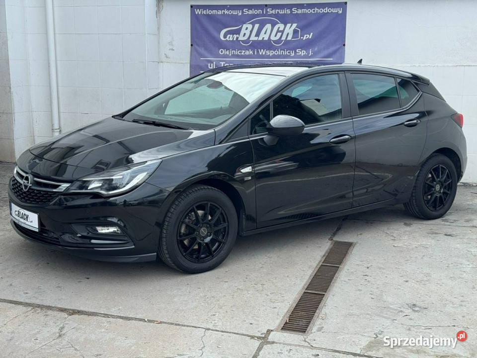 Opel Astra Pisemna Gwarancja 12 miesięcy K wielkopolskie Konin sprzedam