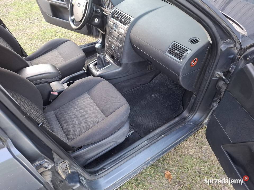 Ford mondeo mk3 Gryfice