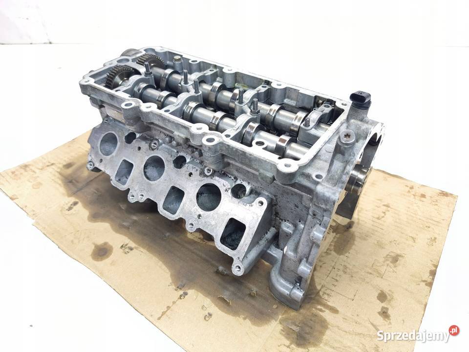 GŁOWICA PRAWA WAŁKI AUDI A4 B8 A5 8T A6 C6 Q5 8R Przystajń