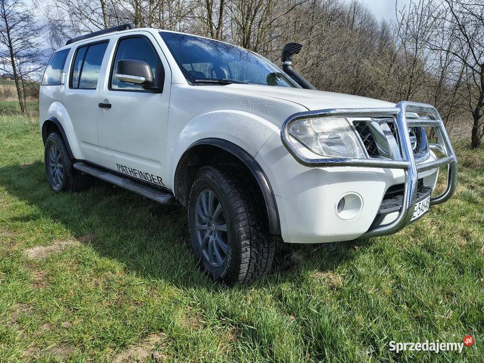Nissan pathfinder r 51 lift Pathfinder Leżajsk