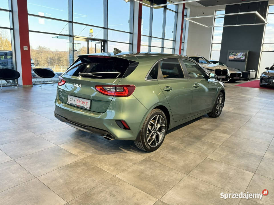 Kia Ceed LBL 15TGDI 140 DCT 20242025 r salon I