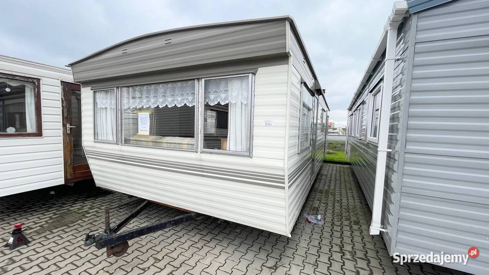 Domek Holenderski P20 9x350 Dwie Sypialnie wielkopolskie Pleszew sprzedam