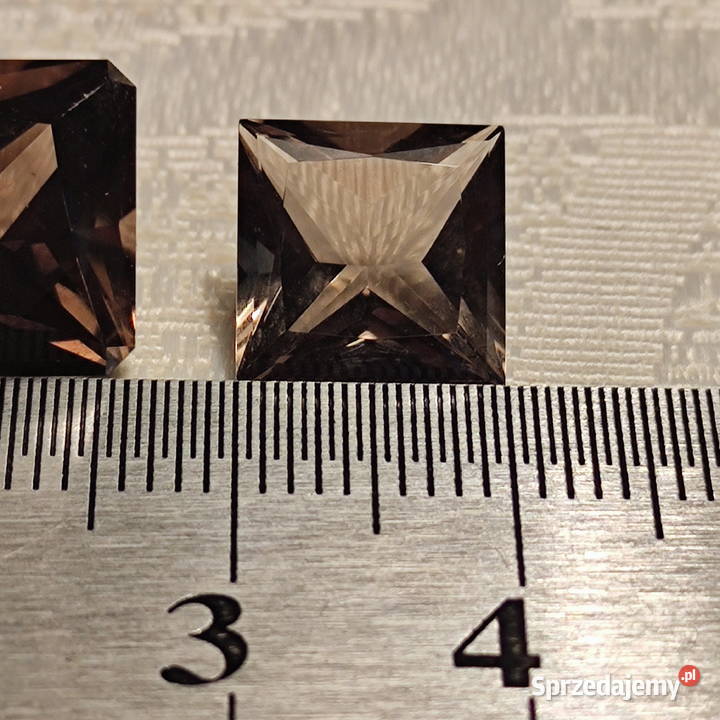 Kamienie naturalne topaz granat Wrocław