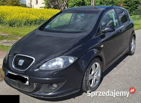 Sprzedam Seat Altea automatyczna Lublin sprzedam