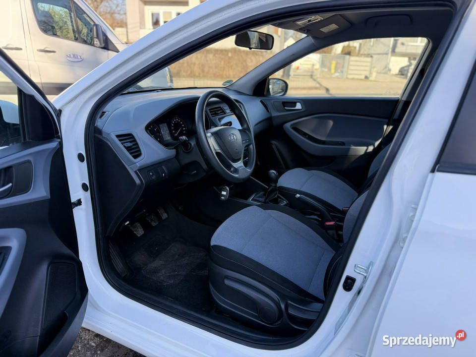 Hyundai i20 immobilizer sprzedam