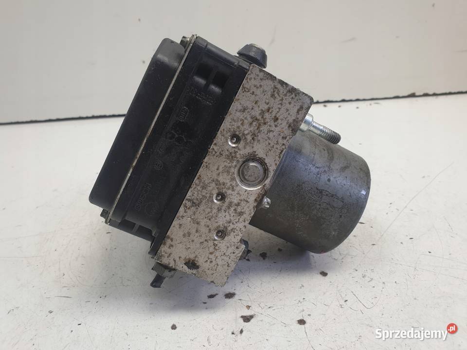 Renault Clio III POMPA ABS Sterownik 0265234800 Pompy hamulcowe