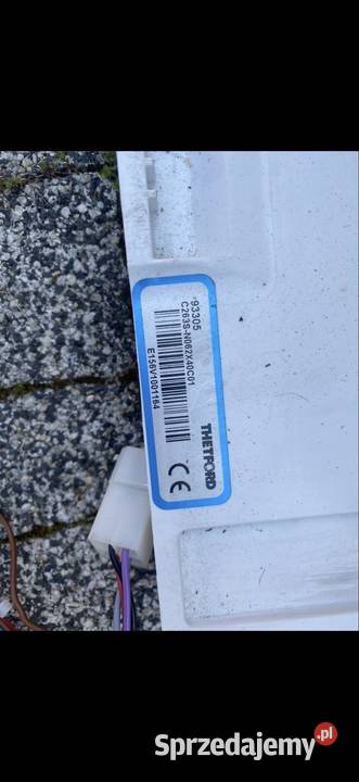 Kamper WC toaletaubikacja do kampera Łazienka Zielona Góra sprzedam