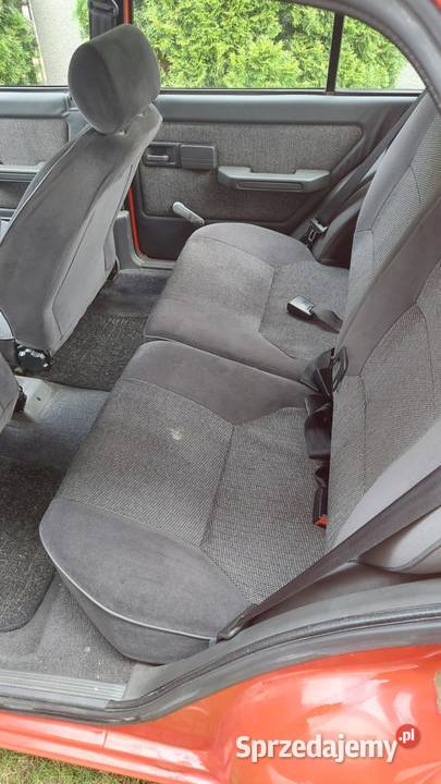 Peugeot 309 świetny i zadbany youngtimer nieuszkodzony Sępólno Krajeńskie