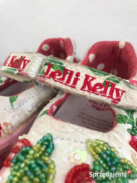 Buciki Lelli Kelly 19