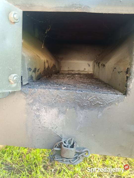 Kuchnia polowa KP340