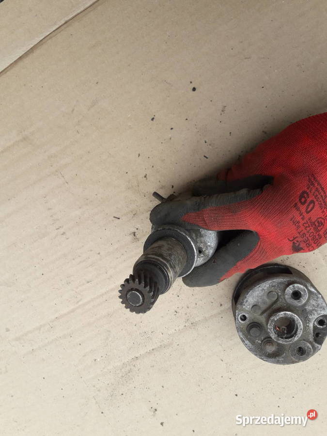 APARAT ZAPLONOWY PALEC PLATYNKI CEWKA MALUCH Sokolniki