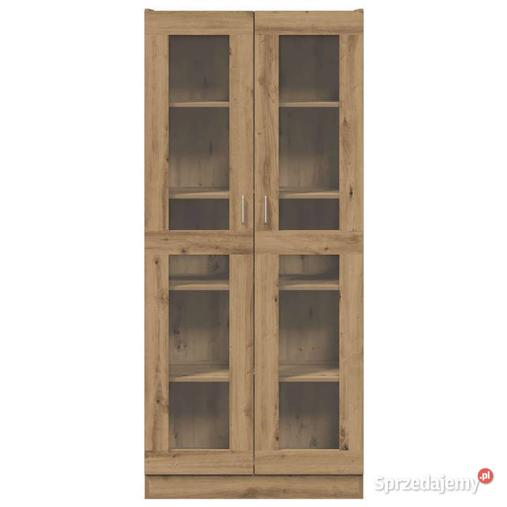 Szafka dąb artisan 825x305x185 materiał mazowieckie Warszawa