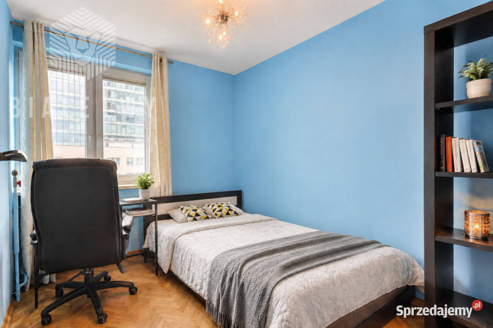 Do wynajęcia mieszkanie 37m2 2 pokoje Warszawa