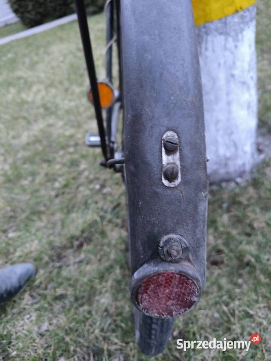 Stary Rower move 1958 Pozostałe Wągrowiec