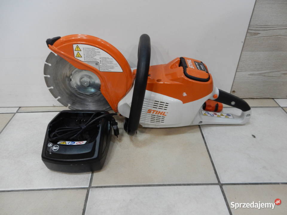 Stihl TSA 230 Przecinarka akumulatorowa Leżajsk sprzedam