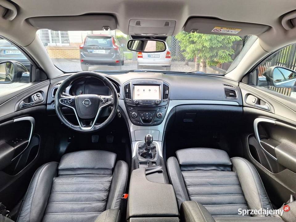 Insignia LIFT 20 CDI 140 Serwis Full Alu R18 kurtyny powietrzne Radom