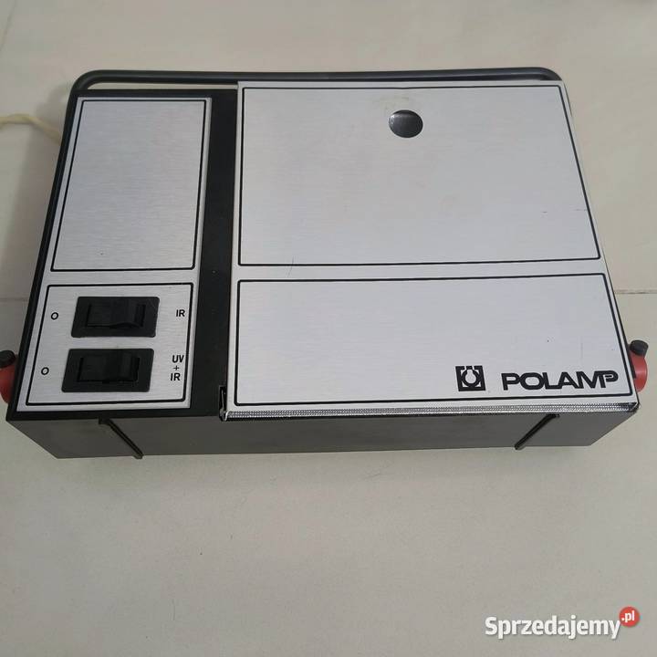 Lampa kwarcowa IR UV Pozostałe Olszewnica Stara