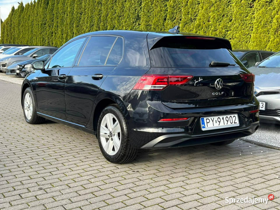 Volkswagen Golf 20TDI 150 Automat KeyLess Radar Zarejestrowany w Polsce Baranowo