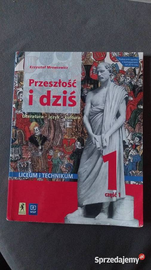 Biologia na czasie przeszłość i dziś to jest Zrębice