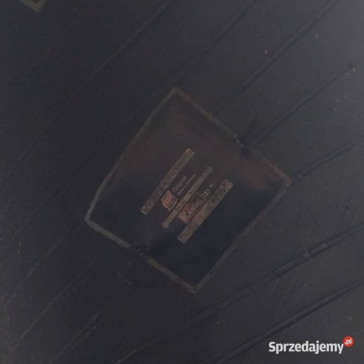 Opona Stomil 124x28 stan na zdjęciu Hrubieszów