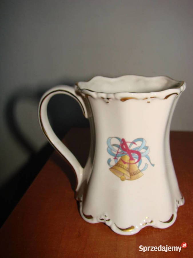 Diana i Karol porcelanowy kubek okolicznościowy pomorskie sprzedam
