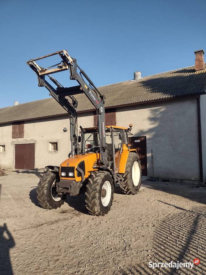 Renault Ceres 330x lubelskie Komarówka Podlaska