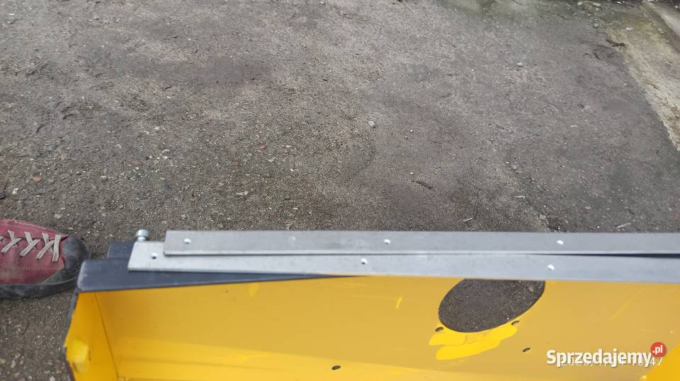 nowa wysoka osłona do piły poprzecznej czopiarki Kłodawa sprzedam