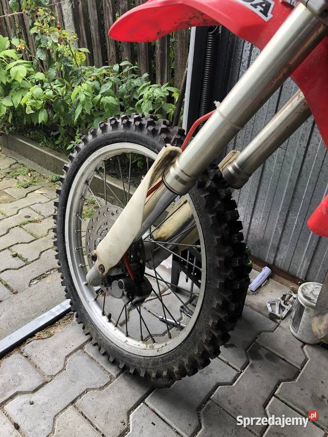 Honda CR 80