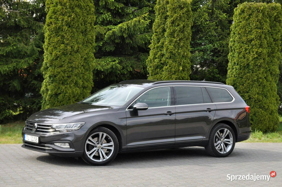 Volkswagen Passat Variant 20TDI150LiftFull Ostrów Mazowiecka sprzedam