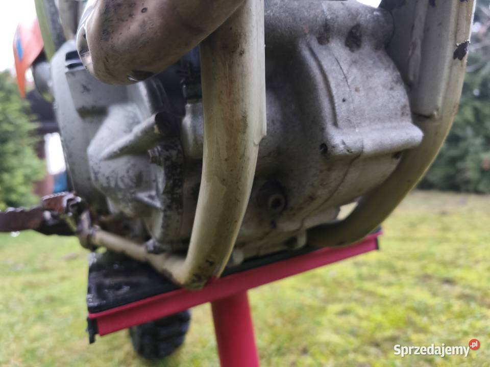 KTM EXC 525 2003 Rozrusznik LED DID WP Magura nieuszkodzony Bralin