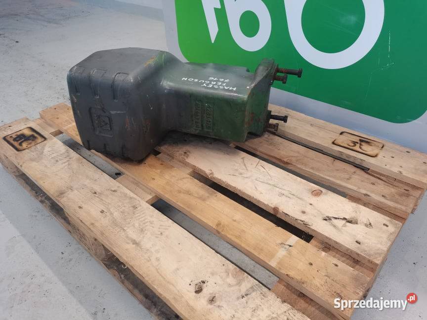 Balast Massey Ferguson 7616 Pozostałe Wilkowo sprzedam