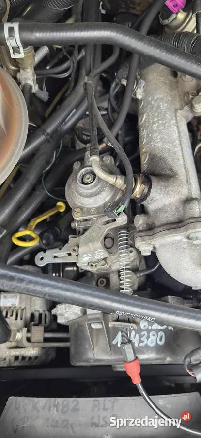 Pompa Wtryskowa Bosch Ford Transit 25td tdi 98r wielkopolskie Jarocin sprzedam