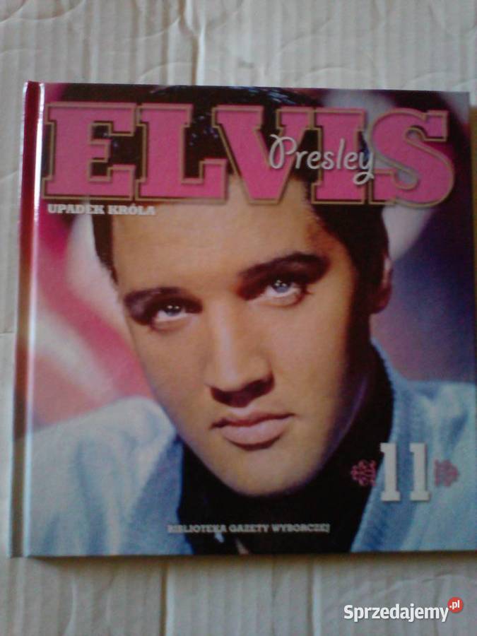 Elvis PresleyBiblioteka Gazety Wyborczej 6 Gliwice