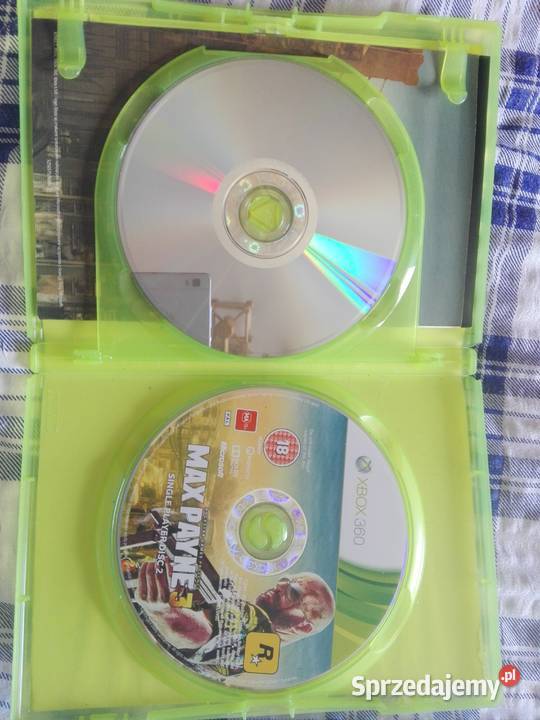 Oryginalne Gry XBOX 360 FIFA 15 10 FAR CRY 3 Warszawa