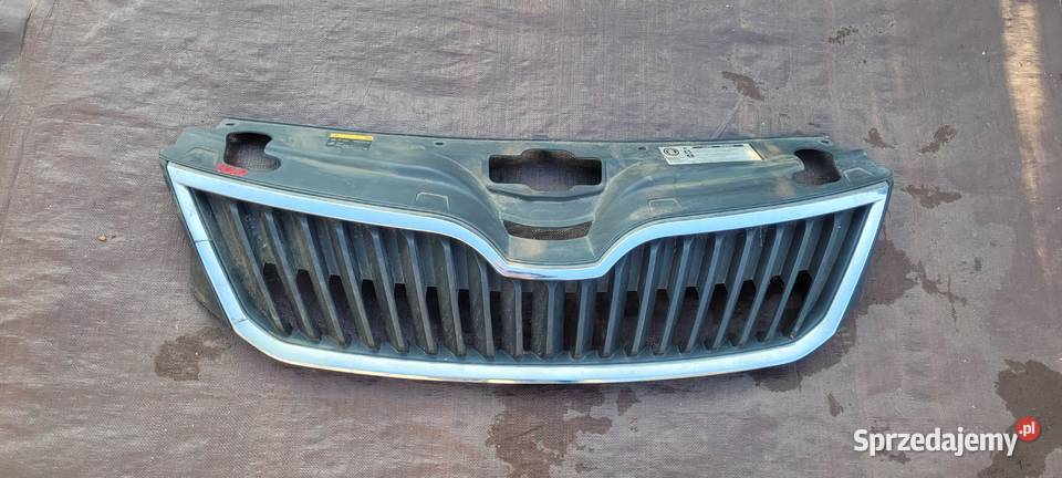 SKODA RAPID 12 ATRAPA GRILL Ruda Śląska