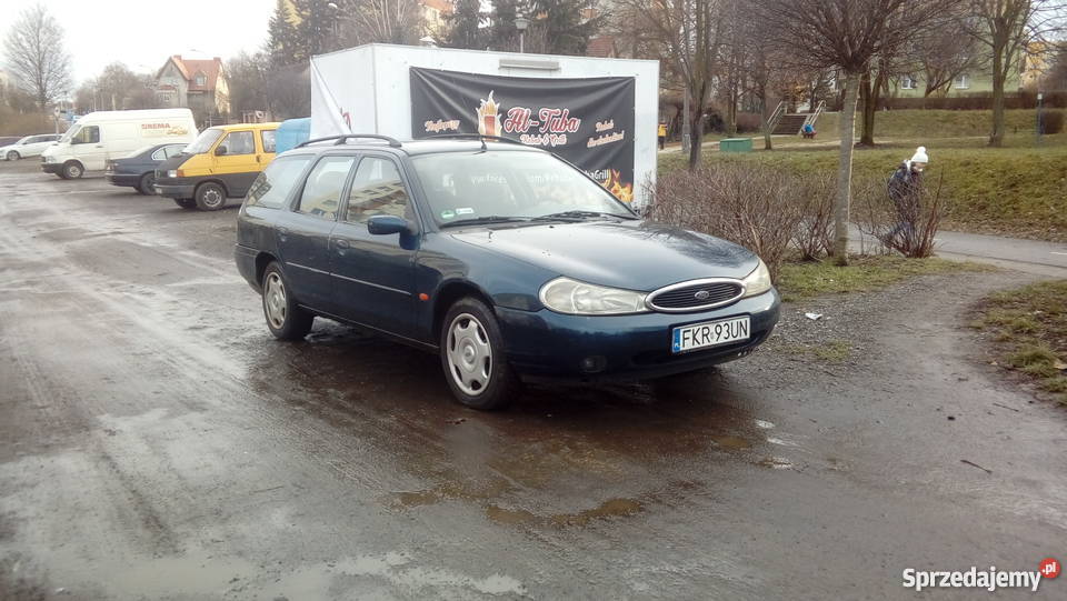 Ford Mondeo GAZ LPG 90KM Zielona Góra