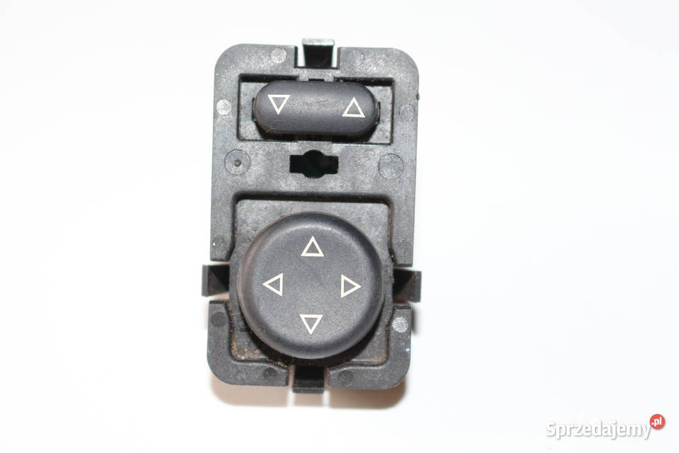 PEUGEOT 406 9500 PRZEŁĄCZNIK REGULACJI LUSTEREK Prochowice