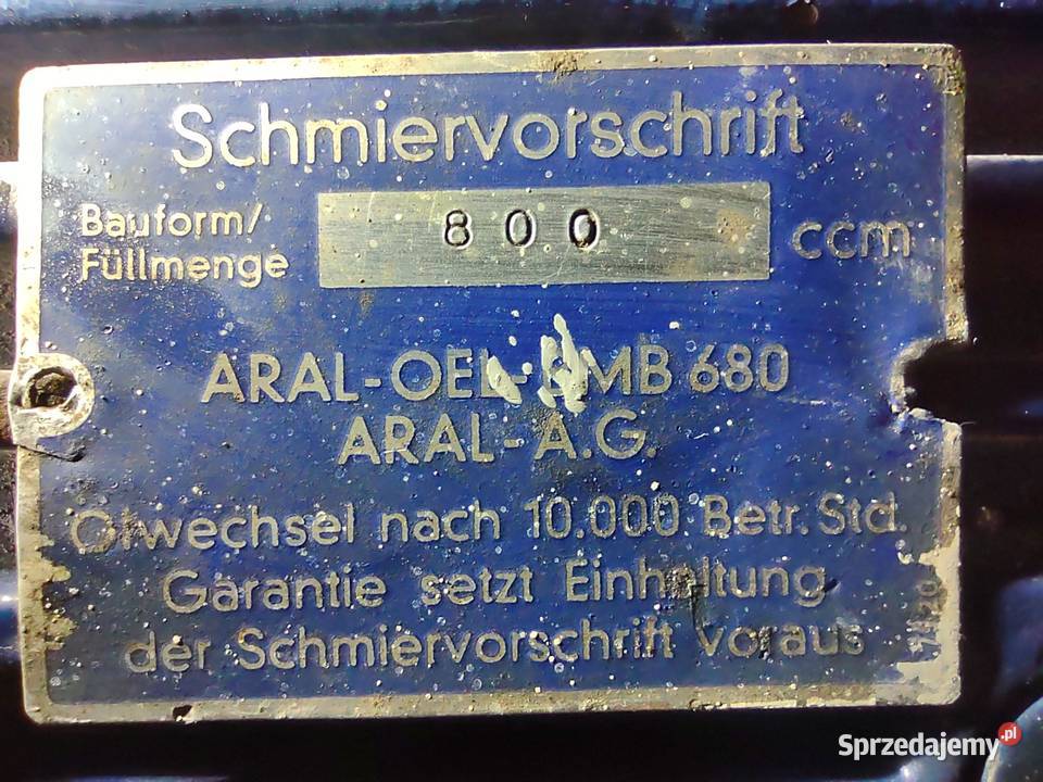 Motoreduktor Baumller 11 kW Silnik 3fazy 45