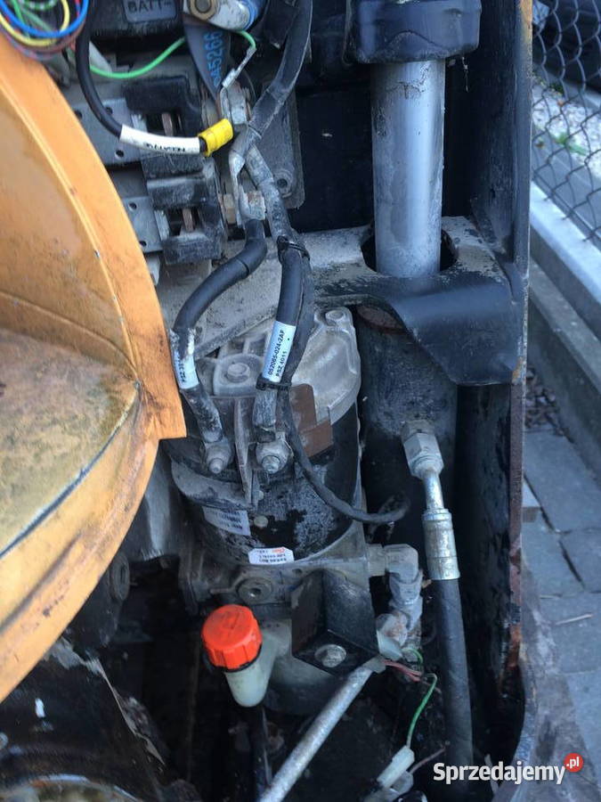 Wózek paletowy Crown WP 2345 elektryczny podkarpackie Rzeszów sprzedam