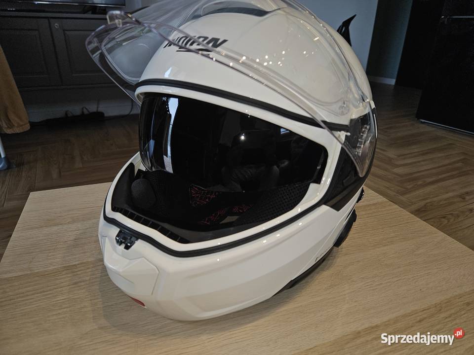 Kask Nolan N903 Classic interkom B902r ncom