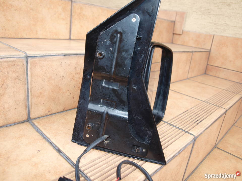 Mercedes Vito lusterko prawe elektryczne 1996 lusterka zewnętrzne Kalisz sprzedam