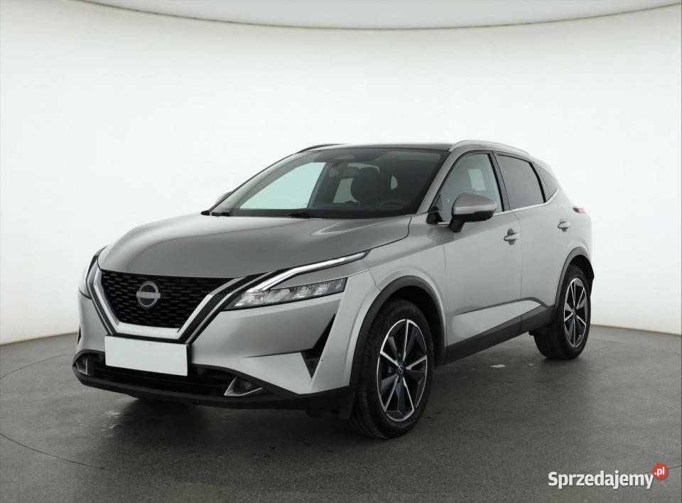 Nissan Qashqai 13 DIGT relingi dachowe sprzedam
