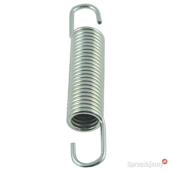 Sprężyna pedału hamulca 120 mm Kubota L2000 Tajęcina