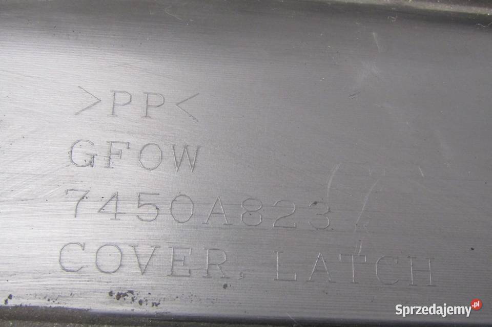 KIEROWNICA POWIETRZA 20 DOHC MITSUBISHI