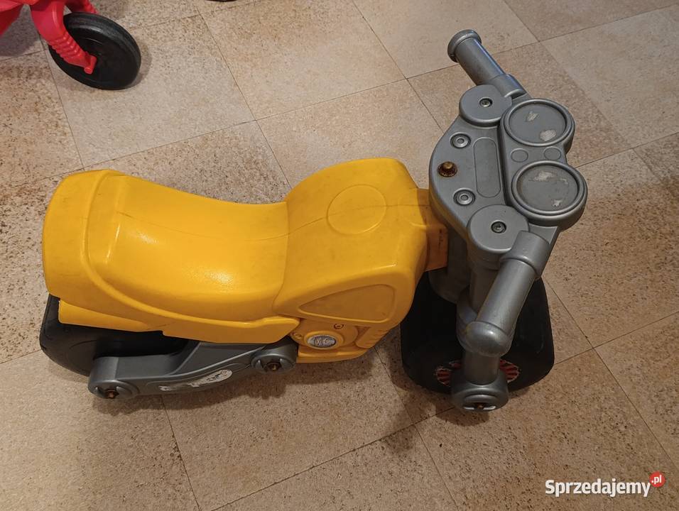 Motorek jeździk dzieci Częstochowa
