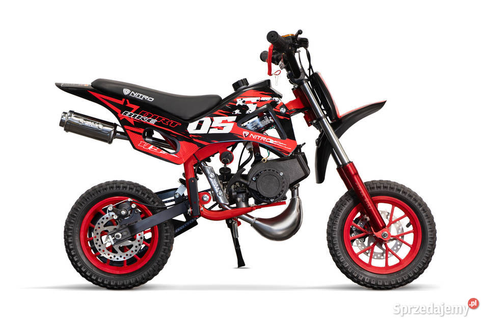 DS67 50 cc Mini Cross spalinowy 8 dziecka Lublin