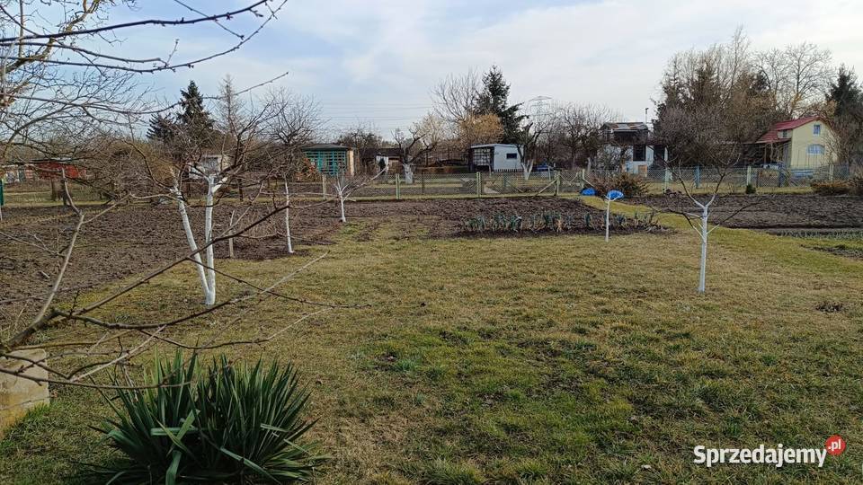 Radość działka odstąpie Wrocław