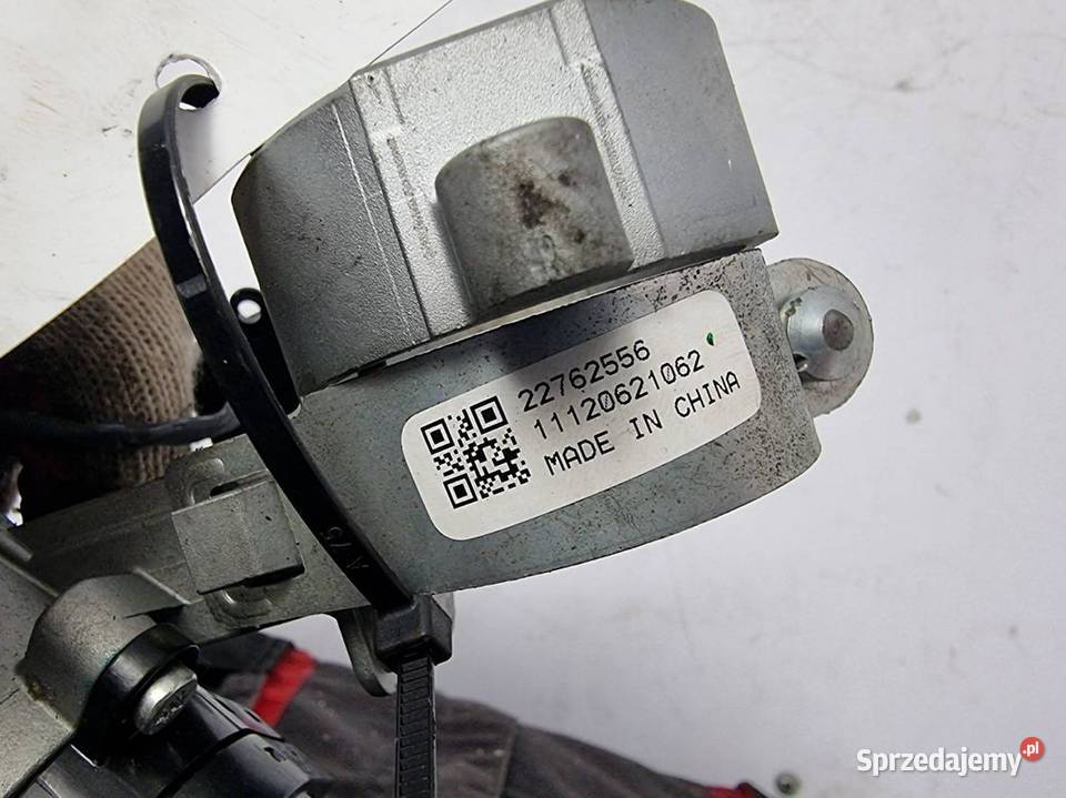 STACYJKA OPEL ASTRA J 20939745 Lipno