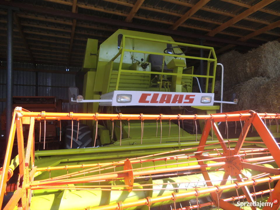 sprzedam komajn claas dominator 76 MERCATOR 70 Skórcz sprzedam