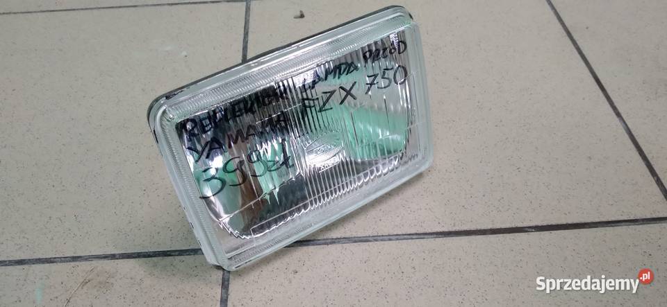 Reflektor Lampa Przód Yamaha FZX 750 Brzeszcze